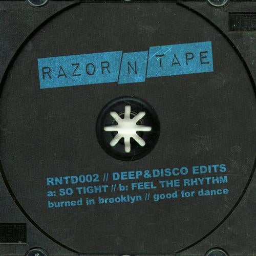 Deep & Disco - Deep & Disco Edits [RNTD002]
